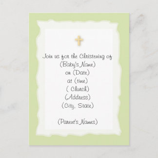 Invitación a la cristiandad