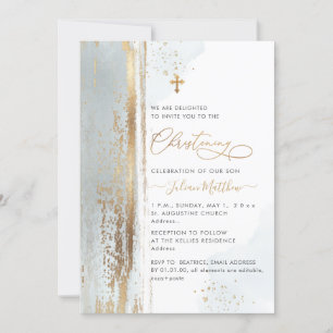 Invitación a la cristiandad azul turbulenta de Pix