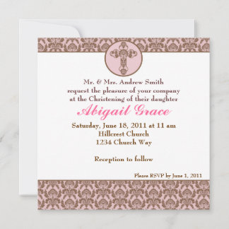 Invitación a la cristiandad/bautismo