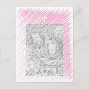 Invitación a la cristiandad/bautismo (Chica)