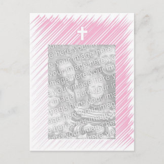 Invitación a la cristiandad/bautismo (Chica)