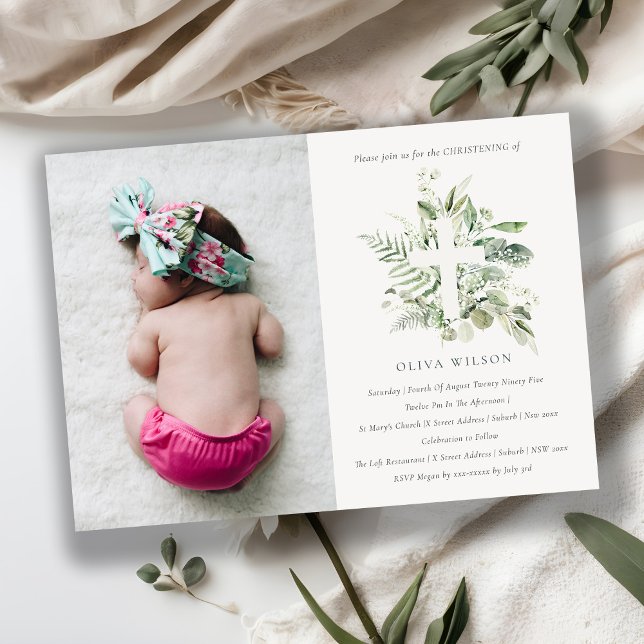 Invitación a la cristiandad de la foto de Eucalypt (Subido por el creador)