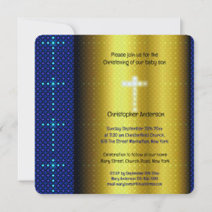 Invitación a la cristiandad del bautismo