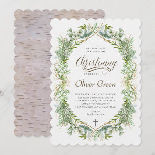 Invitación a la cristiandad del verde