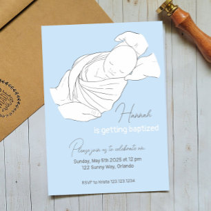 Invitación a la cristiandad por el bautismo de Ilu