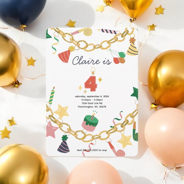 Invitación a la cuarta fiesta de cumpleaños del pu (Subido por el creador)