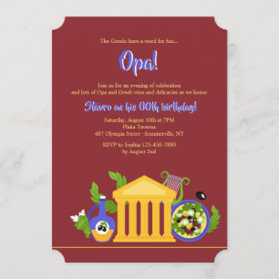 Invitación a la cultura griega