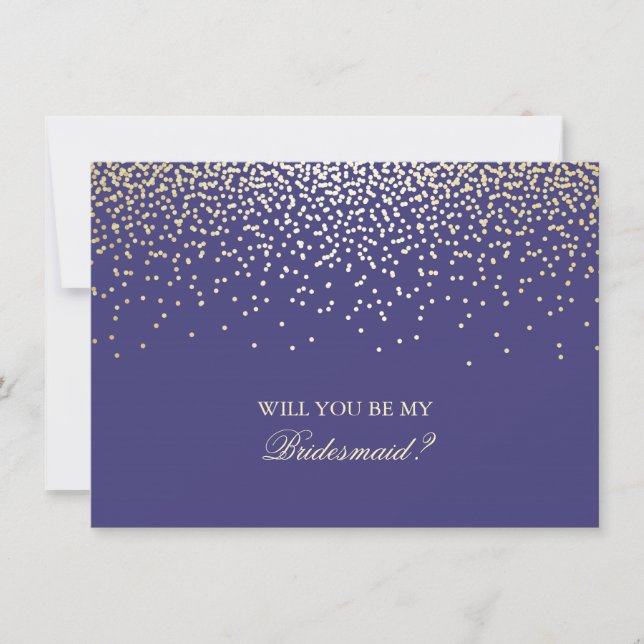 Invitación a la dama de honor del Boda de la Marin (Anverso)