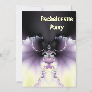 Invitación a la despedida de soltera