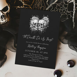 Invitación a la Despedida de Soltera 'Hasta que la