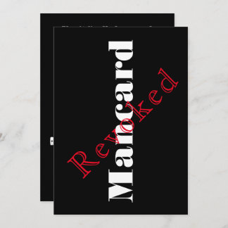 Invitación a la despedida de soltero,