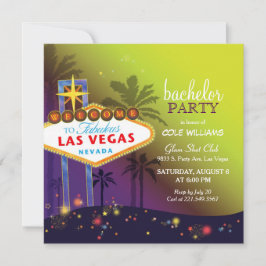 Invitación a la Despedida de Soltero de Twilight L