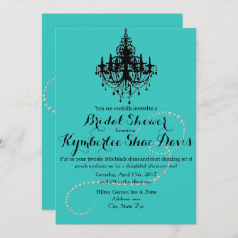 Invitación a la ducha