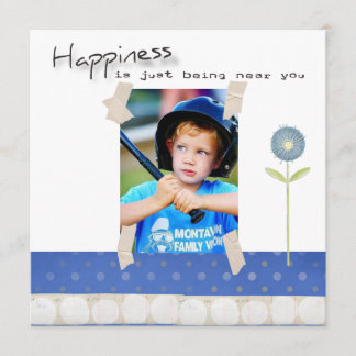 Invitación a la ducha de adopción