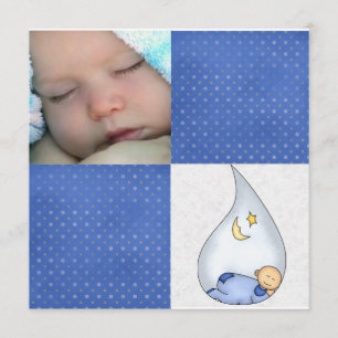 invitación a la ducha de adopción