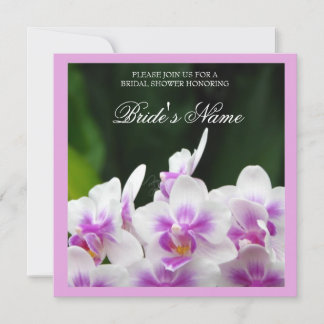 Invitación a la ducha de bodas