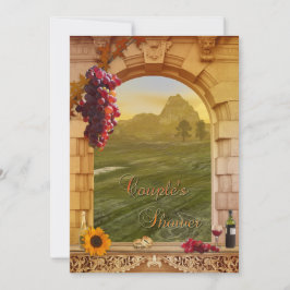 Invitación a la ducha de la Pareja de Caída del Vi