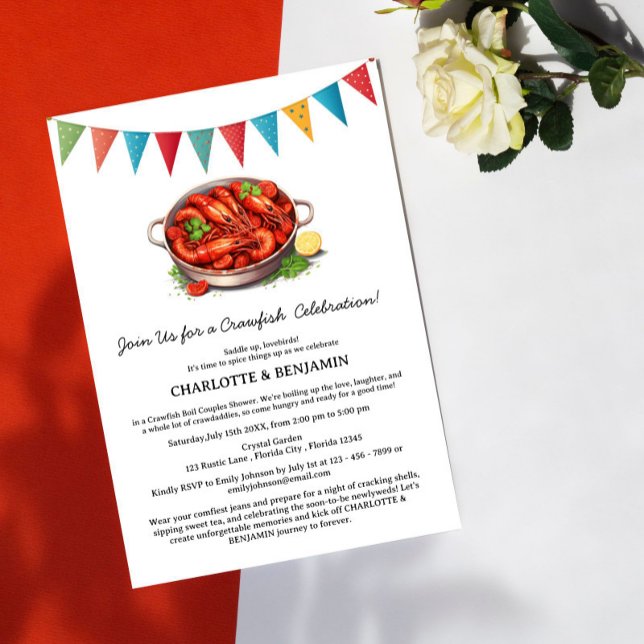 Invitación a la ducha de las parejas de hierba de  (Subido por el creador)