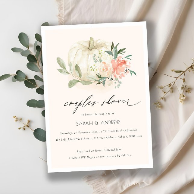 Invitación a la ducha de las parejas florales de R (Subido por el creador)