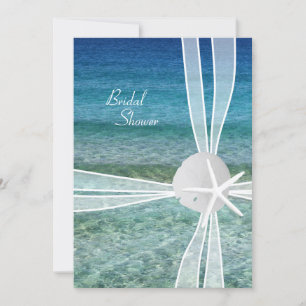 Invitación a la ducha de marea Starfish Beach