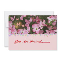 Invitación a la ducha de novia