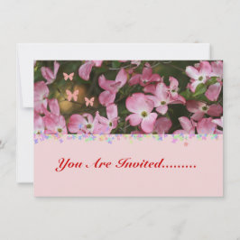 Invitación a la ducha de novia