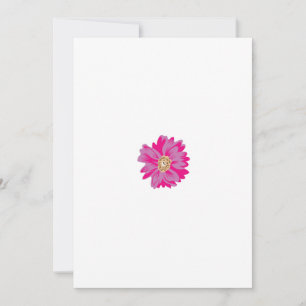 Invitación a la ducha de novia