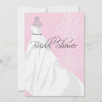 Invitación a la ducha de novia