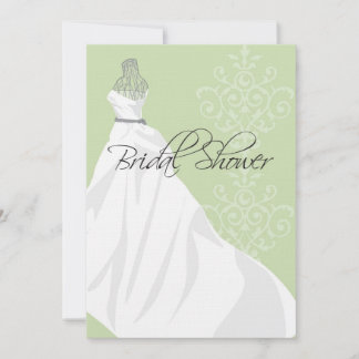 Invitación a la ducha de novia