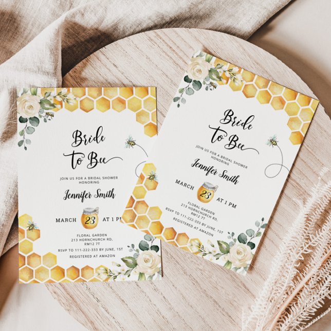 Invitación a la ducha de novia (Subido por el creador)