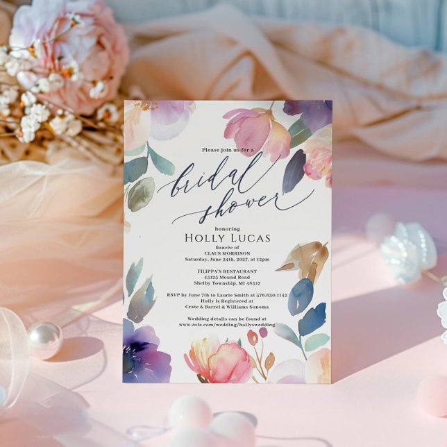 Invitación a la ducha de novia bucal (Subido por el creador)