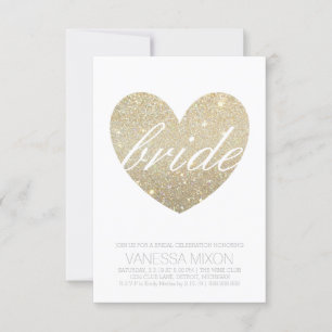 Invitación a la ducha de novia Guión Fab Bride C