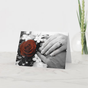 Invitación a la ducha de novia : Novia y Groom