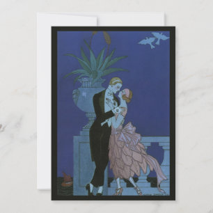 Invitación a la ducha de novias recién casadas