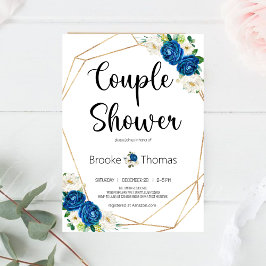 Invitación a la ducha de parejas
