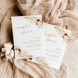 Invitación a la ducha de parejas | Invitación de l