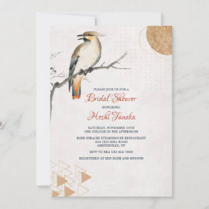 Invitación A La Ducha De Rama Bridal