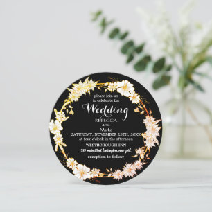 Invitación a la elegancia del oro negro