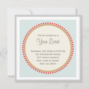 Invitación a la elegancia simple