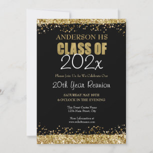 Invitación a la escuela del 20° aniversario de Bla