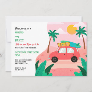 Invitación a la escuela tropical