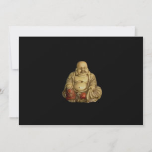 Invitación a la estatua de Buda