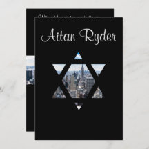 Invitación a la Estrella del Skyline de NYC