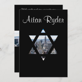 Invitación a la Estrella del Skyline de NYC