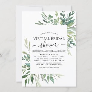 Invitación a la exposición virtual a la lluvia