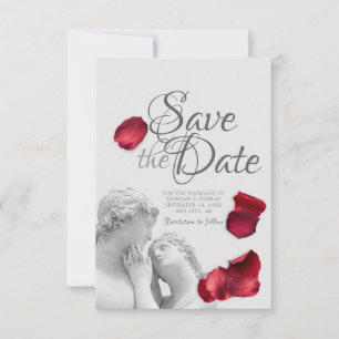 Invitación a la fecha del Boda