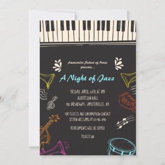Invitación a la felicidad musical