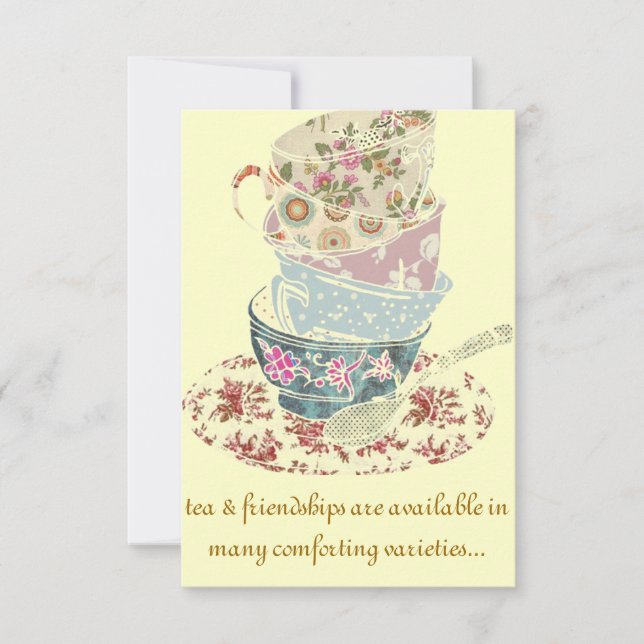 Invitación a la fiesta (Anverso)