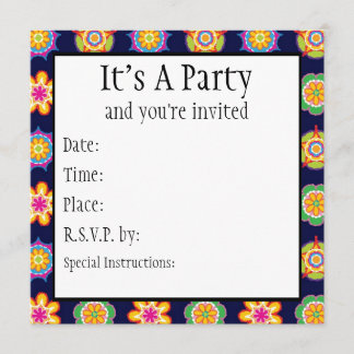 Invitación a la Fiesta