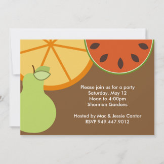 Invitación a la fiesta